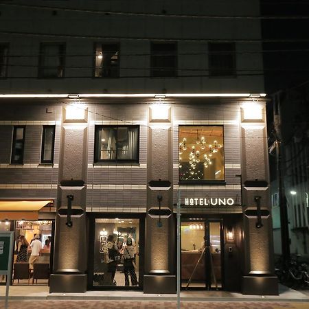 Uno Ueno Hotel Токио Екстериор снимка