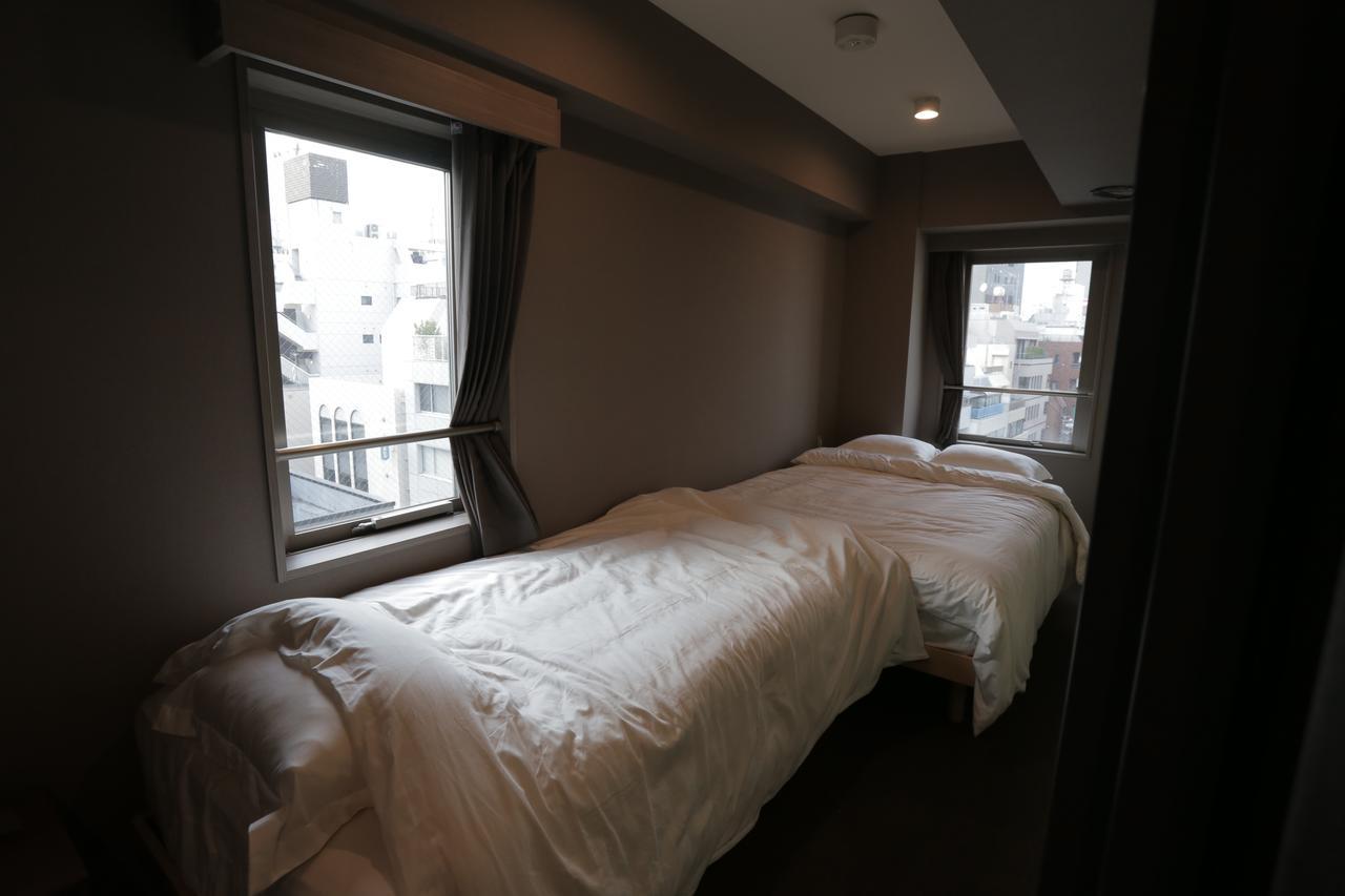Uno Ueno Hotel Токио Екстериор снимка