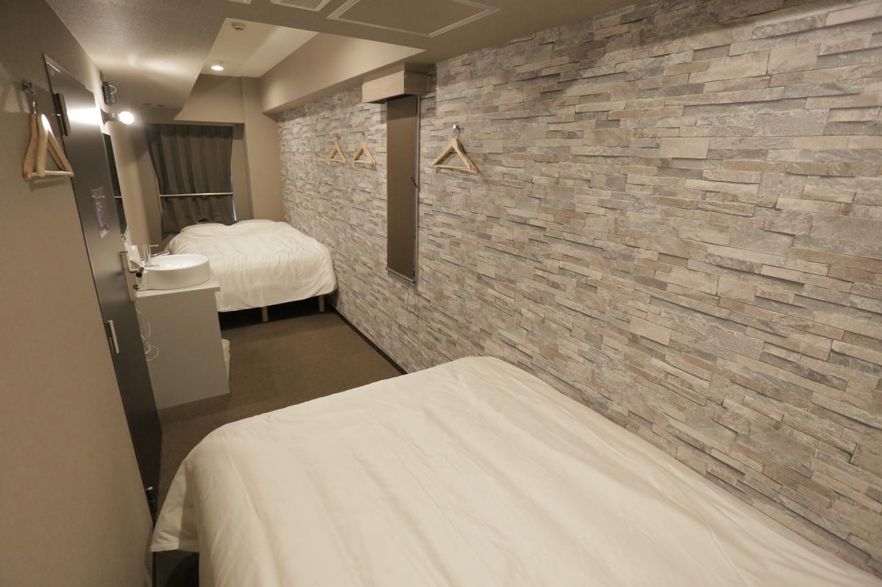 Uno Ueno Hotel Токио Екстериор снимка