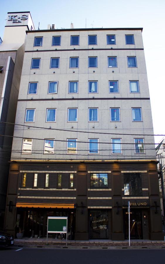 Uno Ueno Hotel Токио Екстериор снимка