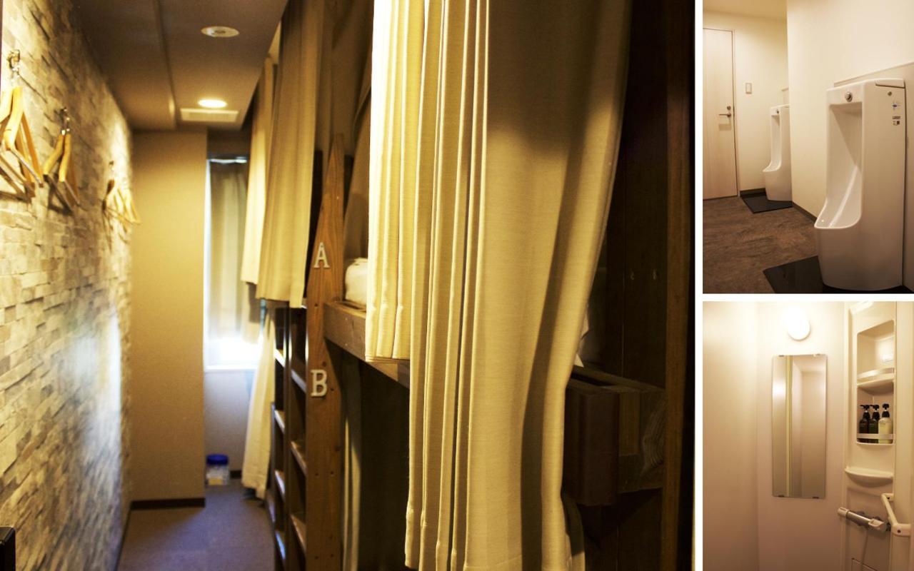 Uno Ueno Hotel Токио Екстериор снимка